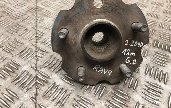 Toyota RAV 4 (XA30) Rear wheel ball bearing 