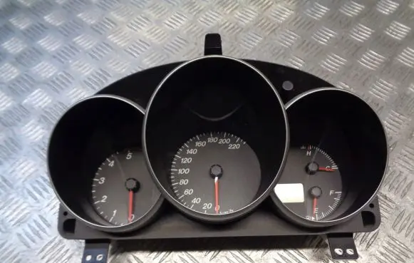 Mazda 3 I Speedometer (instrument cluster) 4TBN9JA