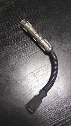 Mercedes-Benz E W210 Ignition plug leads 0356912950