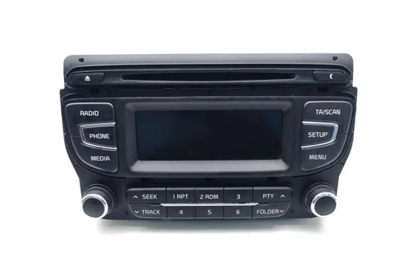 KIA Ceed Radio/CD/DVD/GPS head unit 96170A2100WK AC110A2EE