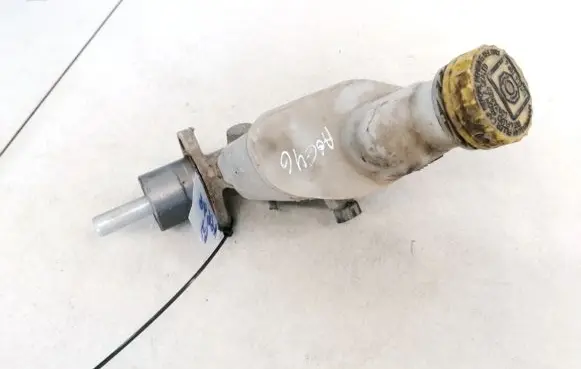 Fiat Panda II Master brake cylinder
