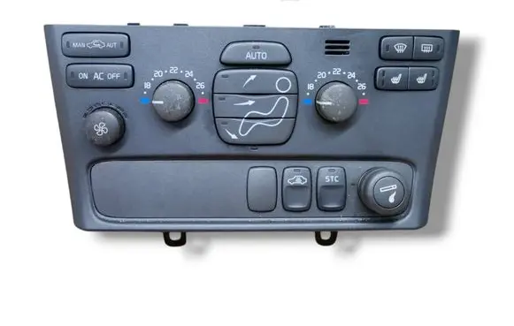 Volvo S80 Climate control unit 8682929 M326130038
