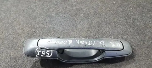 Suzuki Grand Vitara I Front door exterior handle 8281056d00 82810-56d00