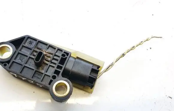 Citroen C5 Airbag deployment crash/impact sensor 9642467780 mr8a4-wp