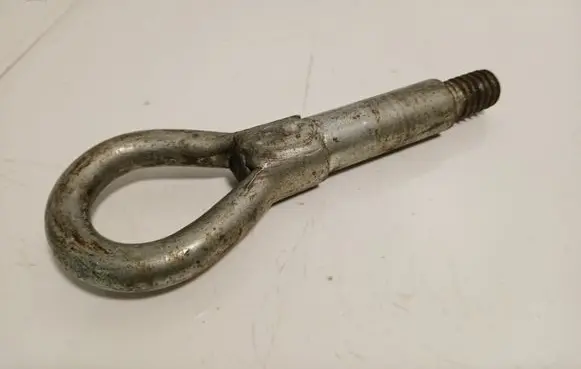 Ford Focus Towing hook eye 