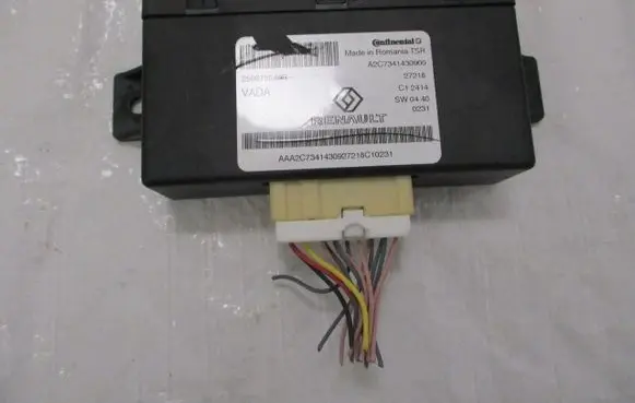 Renault Espace - Grand espace V Other control units/modules 259675249R