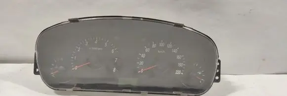 Hyundai Elantra Speedometer (instrument cluster) 940162D200