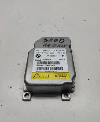 Airbag control unit/module