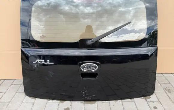 KIA Soul Tailgate/trunk/boot lid 