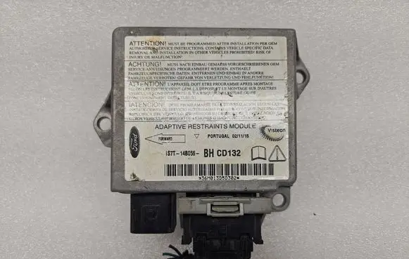 Ford Mondeo Mk III Airbag control unit/module 1S7T14B056