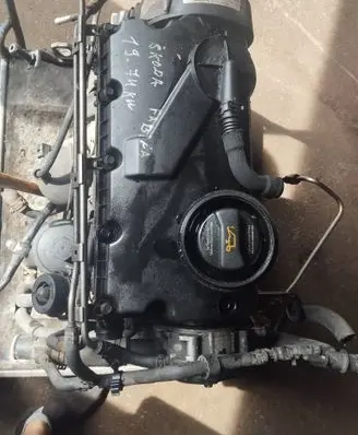 Skoda Fabia Mk1 (6Y) Engine 038103021AQ