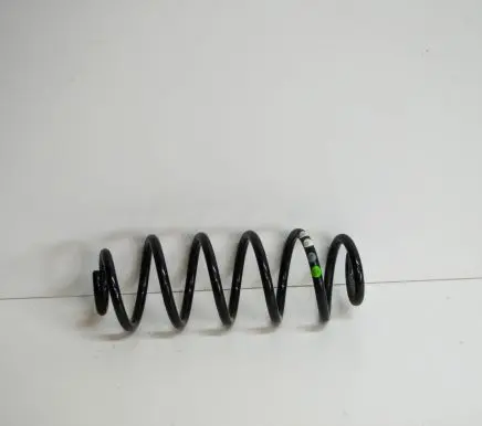 Audi A5 Sportback 8TA Rear coil spring