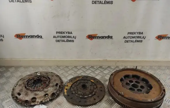 Fiat Ducato Clutch set kit 55233789