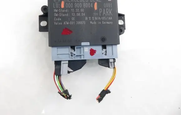 Mercedes-Benz CLA C117 X117 W117 Parking PDC control unit/module 0009008004
