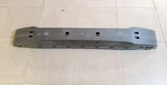 Volvo V50 Front bumper foam support bar 30655876