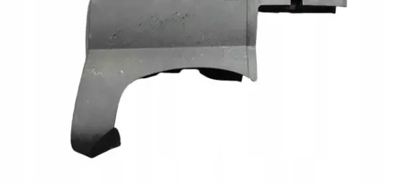 Citroen Berlingo Dashboard lower bottom trim panel 9673859377