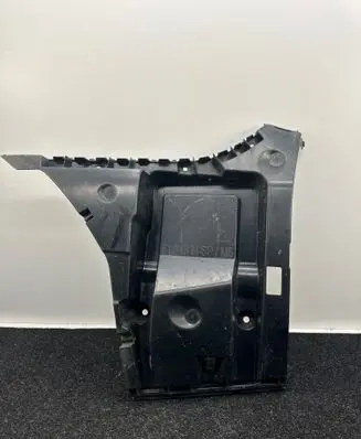 BMW 6 F12 F13 Bumper support mounting bracket corner 8050385 15857711