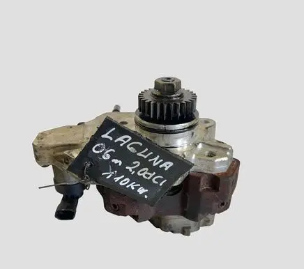 Renault Laguna III Fuel injection high pressure pump 8200385478