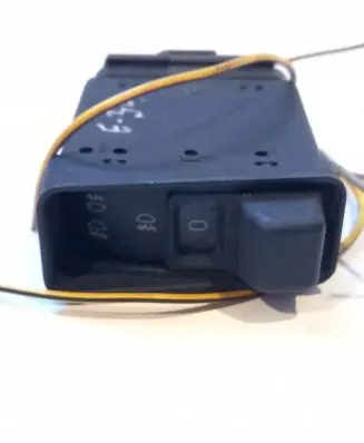 BMW 5 E34 Fog light switch 61311384007 38813706