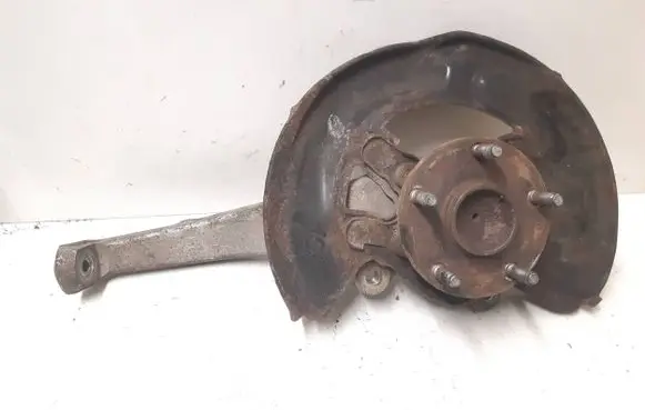 Lexus GS 300 350 430 450H Front wheel hub spindle knuckle