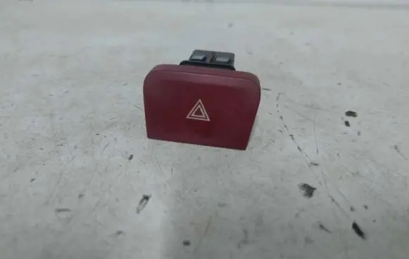 Citroen C4 I Picasso Hazard light switch