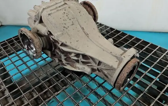 Audi Q5 SQ5 Rear differential 0AR525053D IMPRK1426191