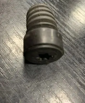 Radiator mount bracket
