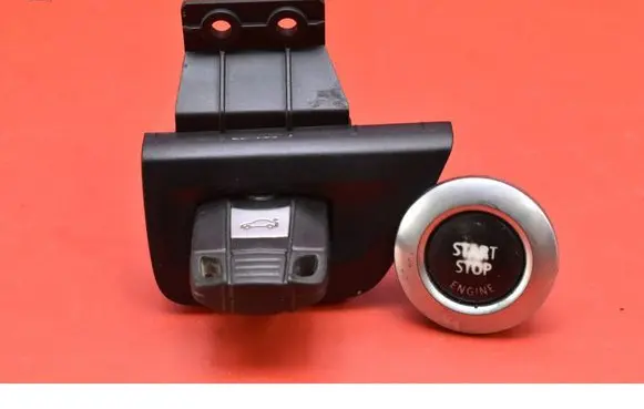 BMW 1 E81 E87 Ignition lock 695471703
