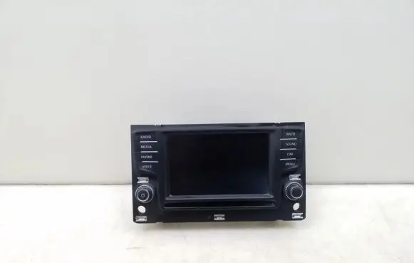 Volkswagen Golf VII Screen/display/small screen 3G0919605B