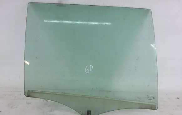 Citroen C4 Grand Picasso Rear door window glass E000269 43R001100