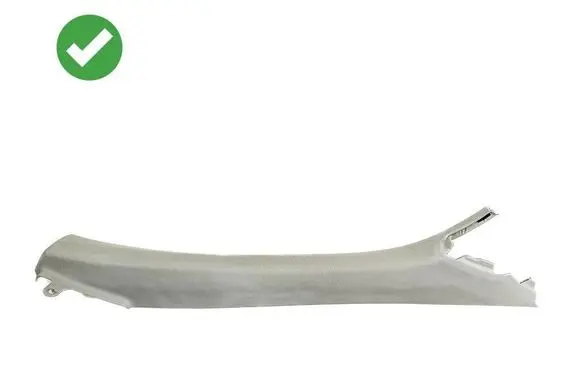 Mercedes-Benz CLK A209 C209 (A) pillar trim A2096920200