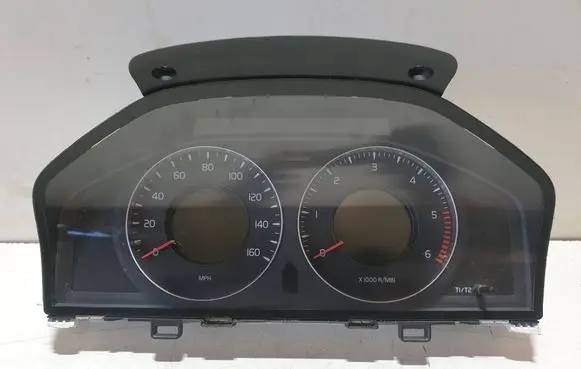 Volvo S80 Speedometer (instrument cluster) 30786629AB 69199880U 36002201