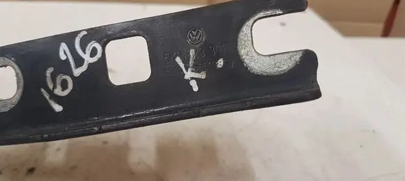 Volkswagen Golf VI Engine bonnet/hood hinges 5K0823301B