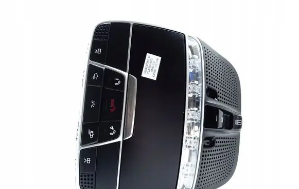 Mercedes-Benz S W222 Front seat light A0009063005