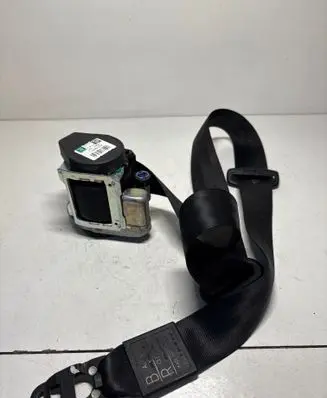 Audi A6 S6 C6 4F Front seatbelt 4F0857706 604906100C 224092007