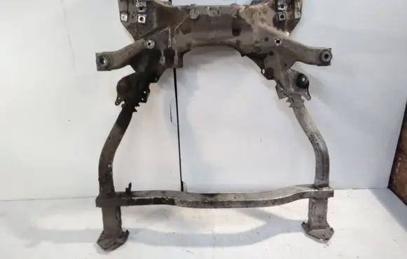 Peugeot 407 Front subframe 9650785380