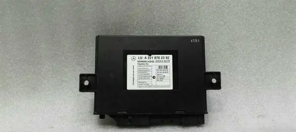 Mercedes-Benz CL C216 Keyless (KESSY) go control unit/module A2218702392