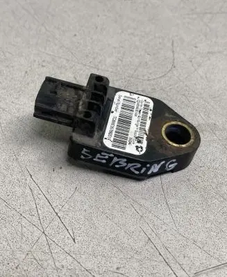 Chrysler Sebring (JS) Airbag deployment crash/impact sensor P04896061AA