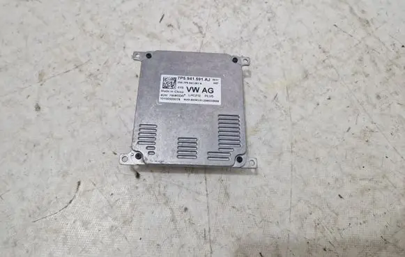 Seat Leon IV Headlight ballast module Xenon 7P5941591AJ