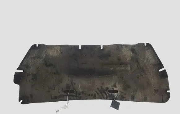 Peugeot 308 Engine bonnet/hood sound/heat insulation