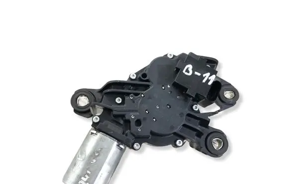 Volkswagen PASSAT B8 Rear window wiper motor 5K6955711B 0390201216