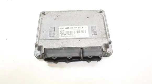 Skoda Fabia Mk1 (6Y) Engine control unit/module 03D906023B