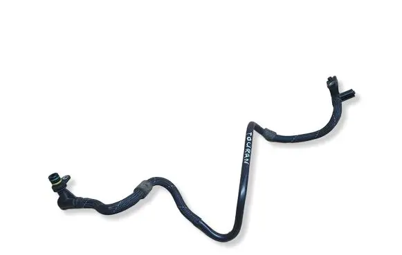 Volkswagen PASSAT B8 Vacuum line/pipe/hose 04L129456D