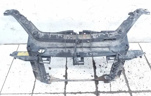 Ford Fiesta Radiator support slam panel 97KG19A688AB