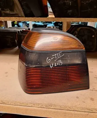 Volkswagen Golf III Rear/tail lights 1H6945111B 1H6945111