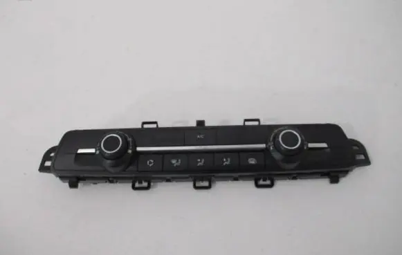 Citroen Berlingo Climate control unit 98081722ZD