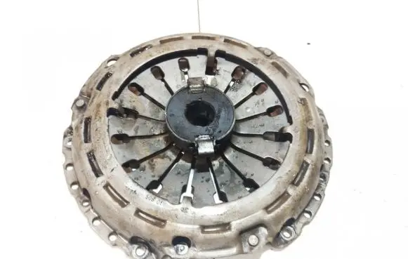 Peugeot 807 Pressure plate 124025710