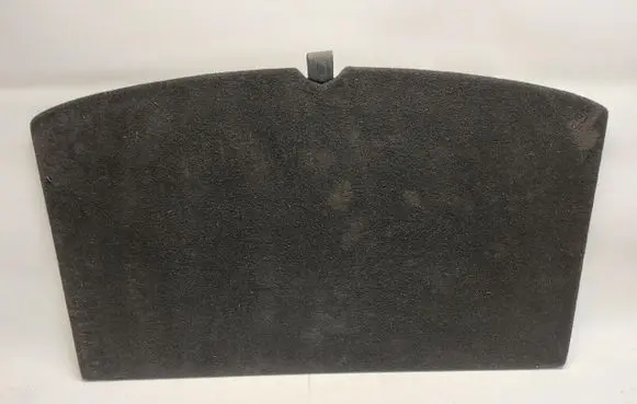 Tesla Model Y Trunk/boot floor carpet liner 1492949-00-B-JLK01