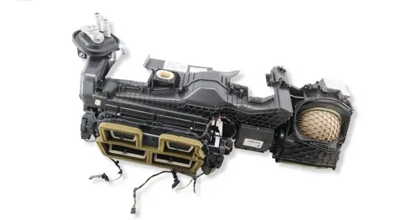 BMW 3 GT F34 Interior heater climate box assembly 9237550 9350395 64119237550