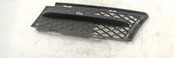 BMW 3 E90 E91 Front bumper lower grill 7154551 229449